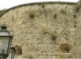 Scorcio torre Castello Scorcio torre Castello